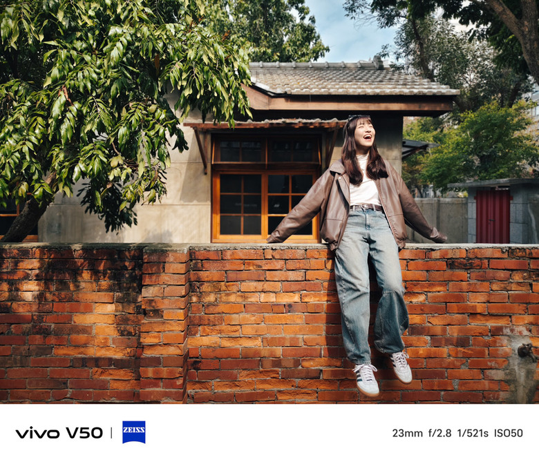 點我看大圖 vivo V50 拍攝心得分享