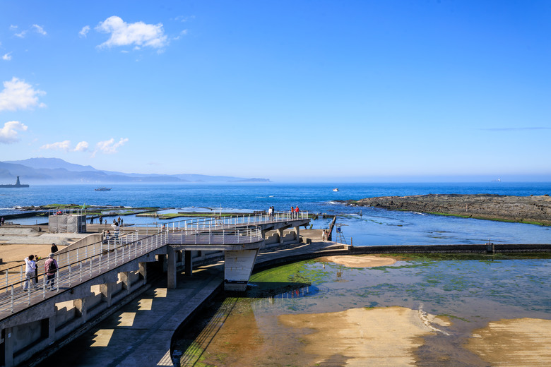 基隆和平島&司令要塞半日遊 canon r8