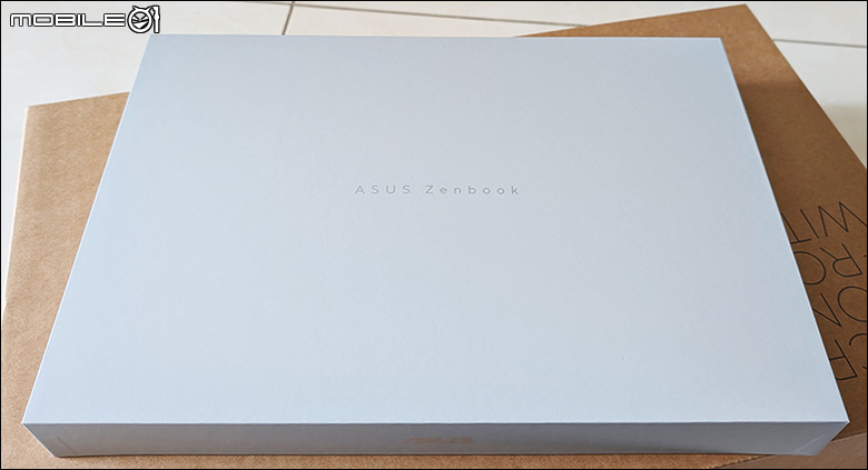Zenbook A14 UX3407QA預購到貨！