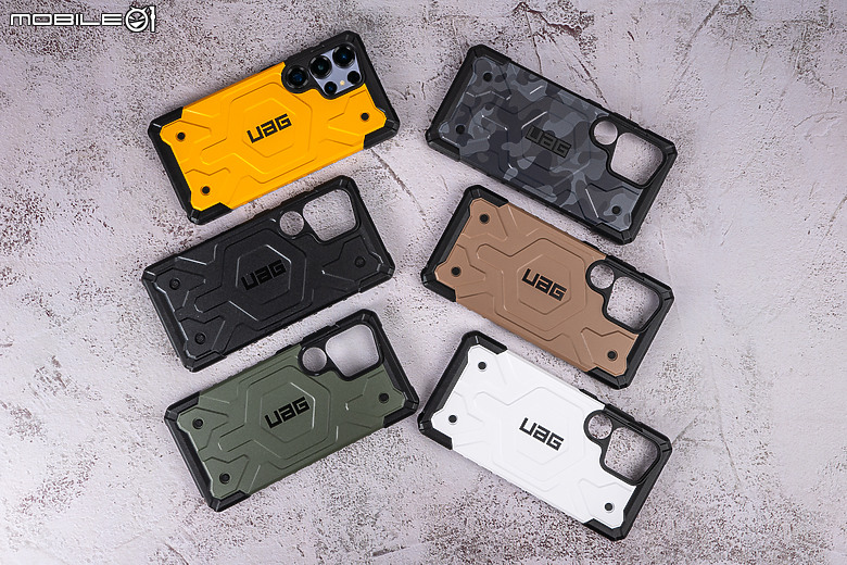 UAG x 三星Galaxy S25 Ultra保護殼｜款式更新、選擇更多元！