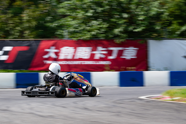 [不專業開箱] 二行程競技卡丁車 OTK LN Kart Four+IAME X30 125c.c.