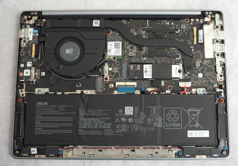 專業好夥伴 ASUS ExpertBook P5 (P5405CSA) 簡單開箱