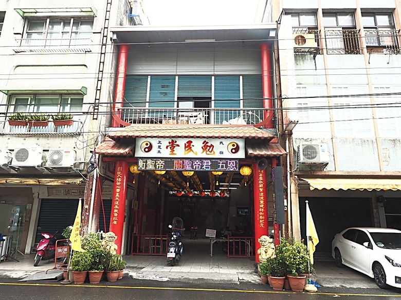 湯圍溝溫泉公園、麒麟酒店、成功國小舊禮堂與校長宿舍(moku旅人書店)、聖母醫院耶穌聖心堂、勉民堂、羅東中山公園、中興文化創意園區 — 礁溪溫泉旅館與羅東一日遊
