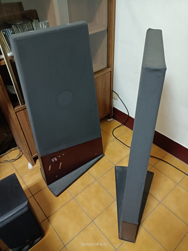 父親留下一堆音響，想賣但不知道行情
