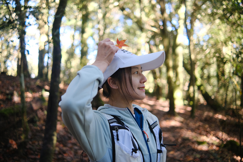 【鵝公髻山】林相絕美的新竹縣小百岳 | 山上人家農場第三登山口起登