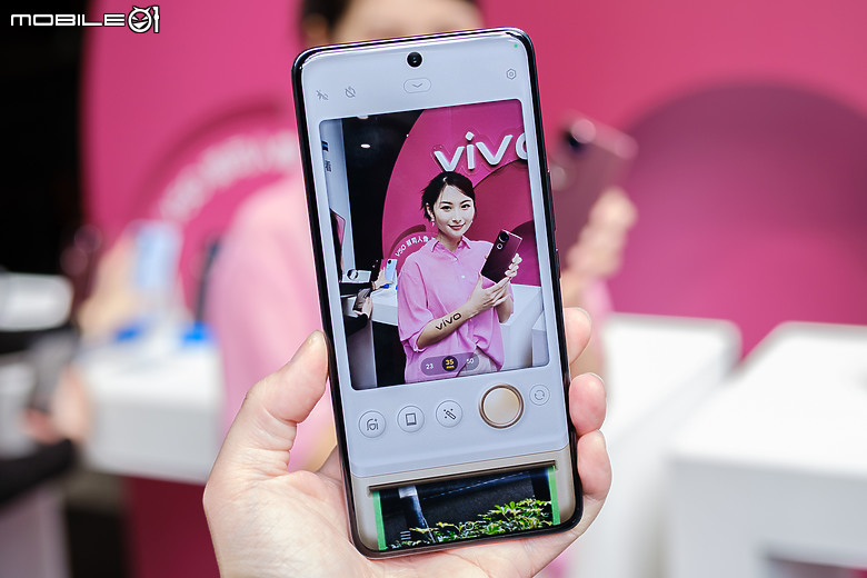 vivo V50蔡司中階登台 人像功能提升、售價持平！