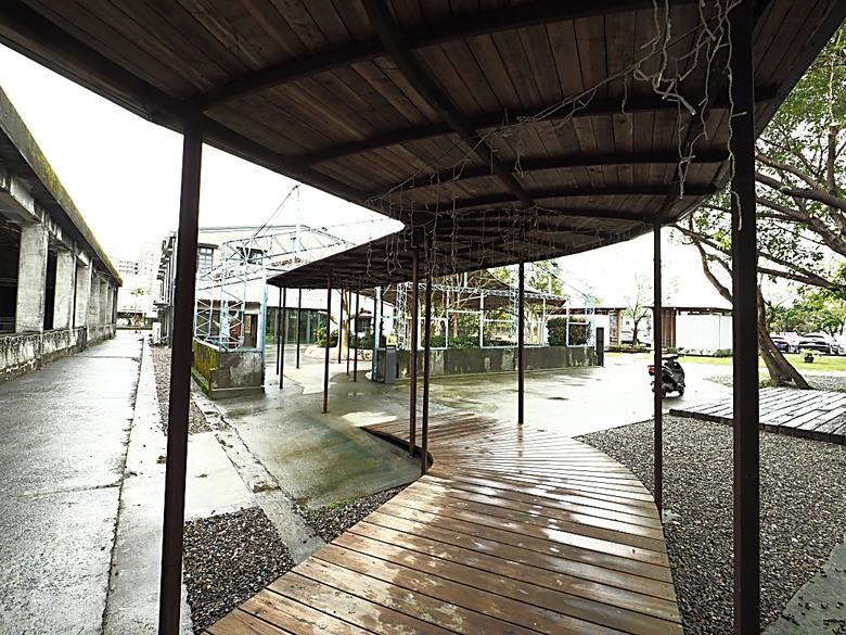 湯圍溝溫泉公園、麒麟酒店、成功國小舊禮堂與校長宿舍(moku旅人書店)、聖母醫院耶穌聖心堂、勉民堂、羅東中山公園、中興文化創意園區 — 礁溪溫泉旅館與羅東一日遊