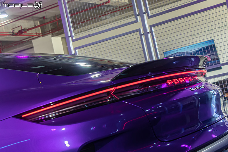 【採訪】Porsche Taycan Turbo GT抵台首演,千匹馬力、稱霸賽道的戰鬥派純電之作!