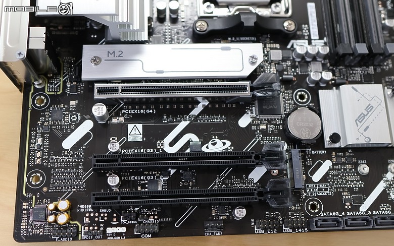 點我看大圖 Ryzen 5 7400F 最佳拍檔 PRIME B840M-A CSM 開箱