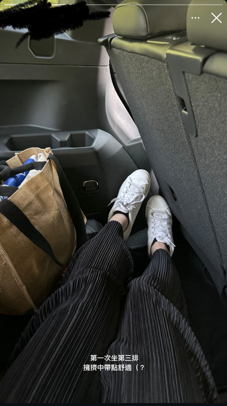 終於派上用場的第三排,Tiguan Allspace出遊記