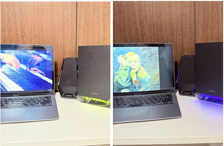 電競喇叭開箱 EDIFIER G1500 MAX 2.1