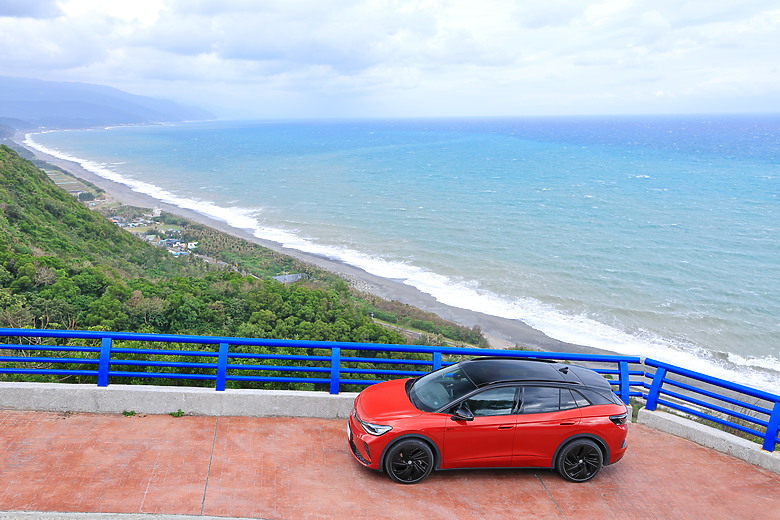 (映像旅行) 來場身心靈皆充電的環島旅行吧in台灣feat. Volkswagen ID.4 GTX