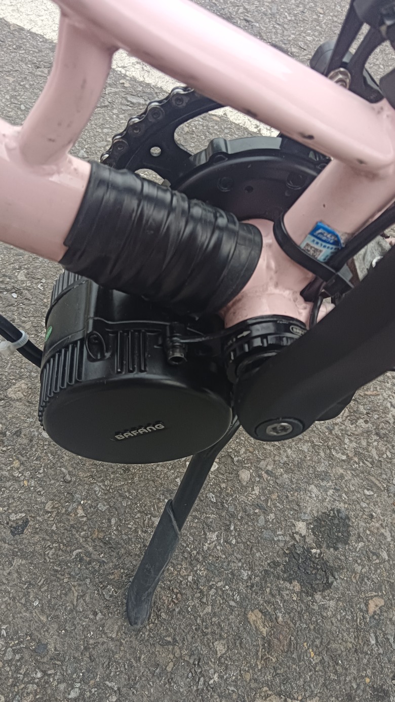 測試外送車