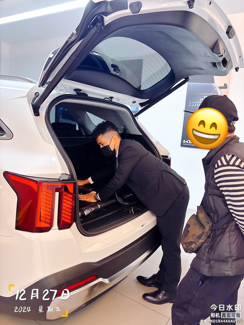 第一次買韓國泡菜車 結果竟然超級滿意的Kia Sorento
