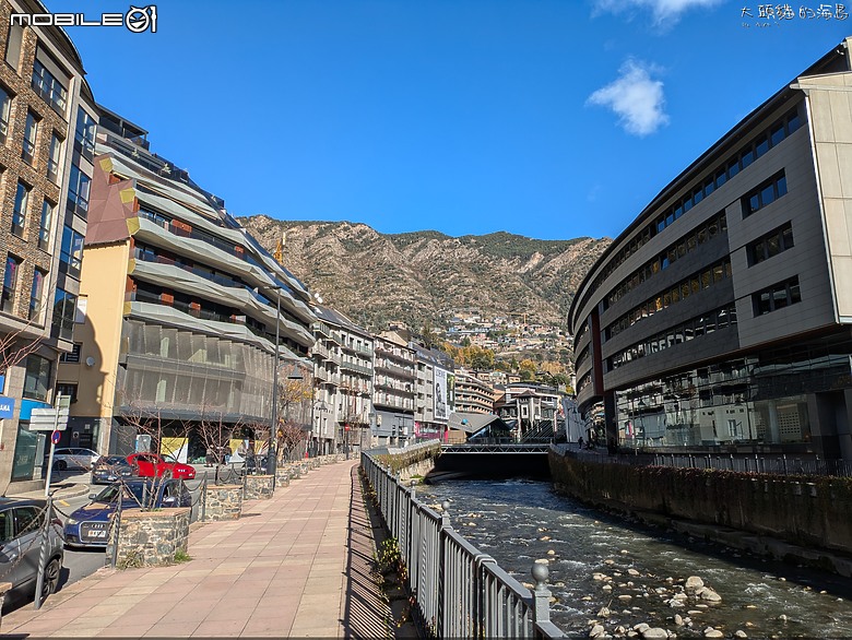 [大頭貓的海島] 藏在庇里牛斯山中的小國家 安道爾(Andorra)