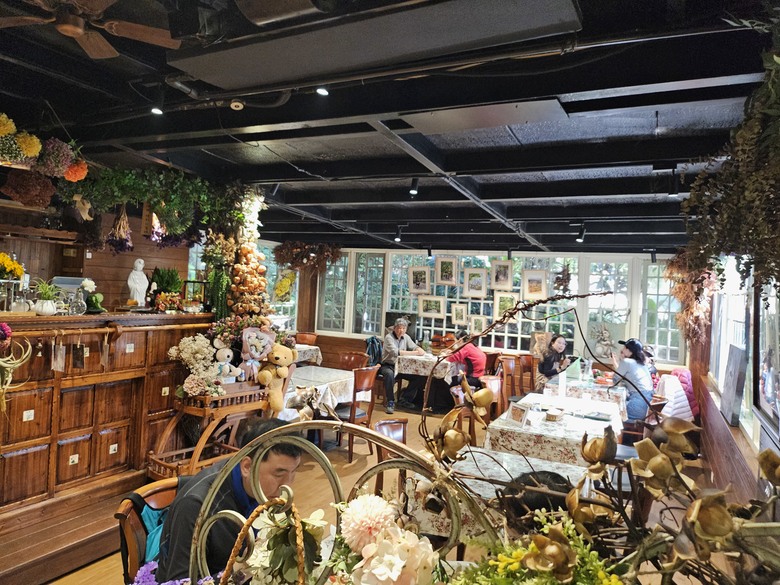 桃園市後花園半日遊 - 春天農場午餐 + 虎頭山健行步道