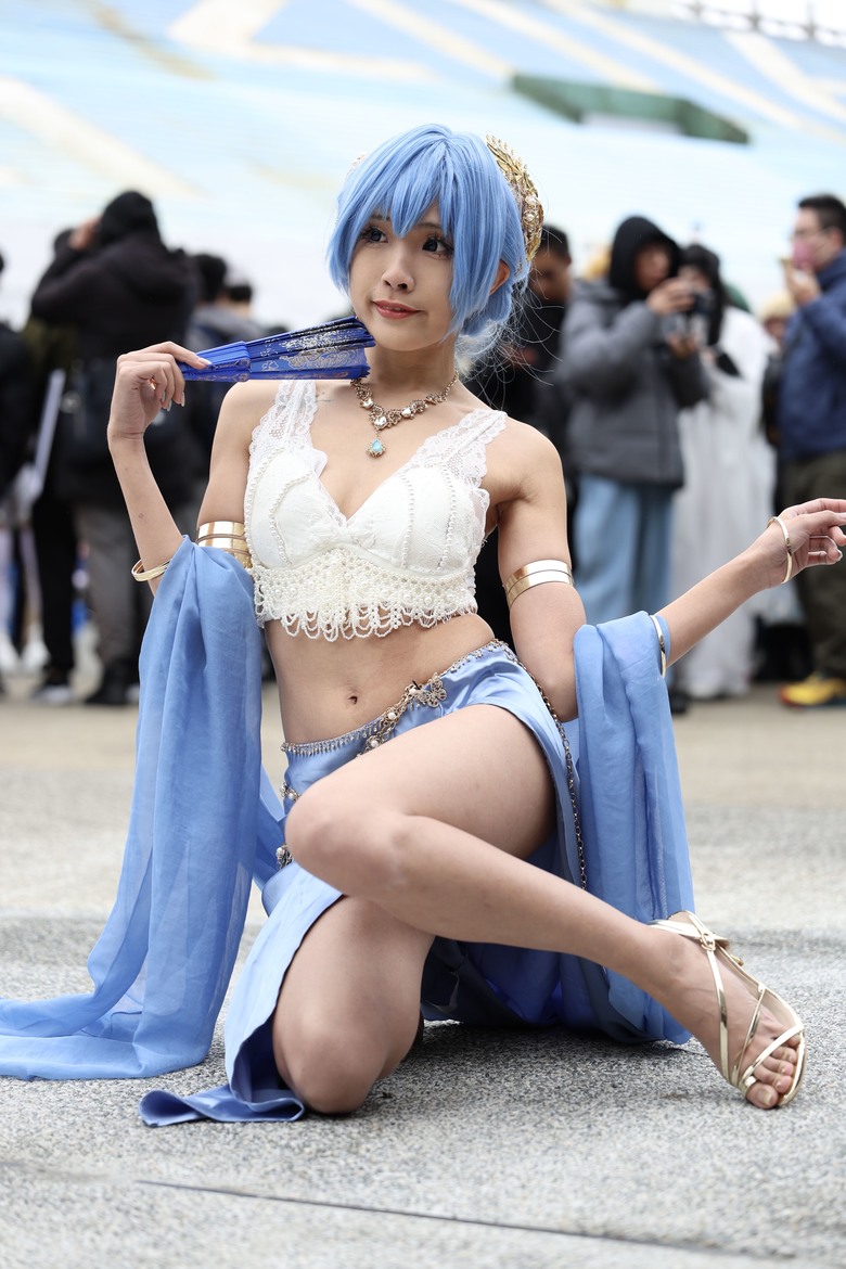 FF44開拓動漫祭Cosplay場外隨拍
