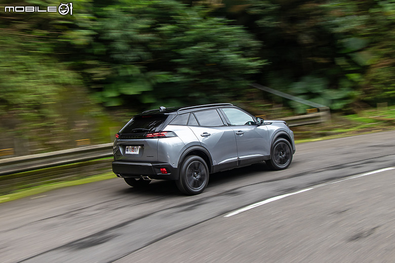 Peugeot 2008 Hybrid、408 Hybrid 新年式試駕|定價下殺顯誠意,駕馭體驗再升級!