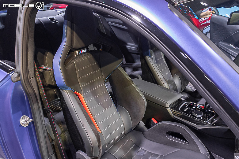 【採訪】BMW 小改款 2 Series Coupe 212 萬元起上市,M2 限量導入六速手排車型!