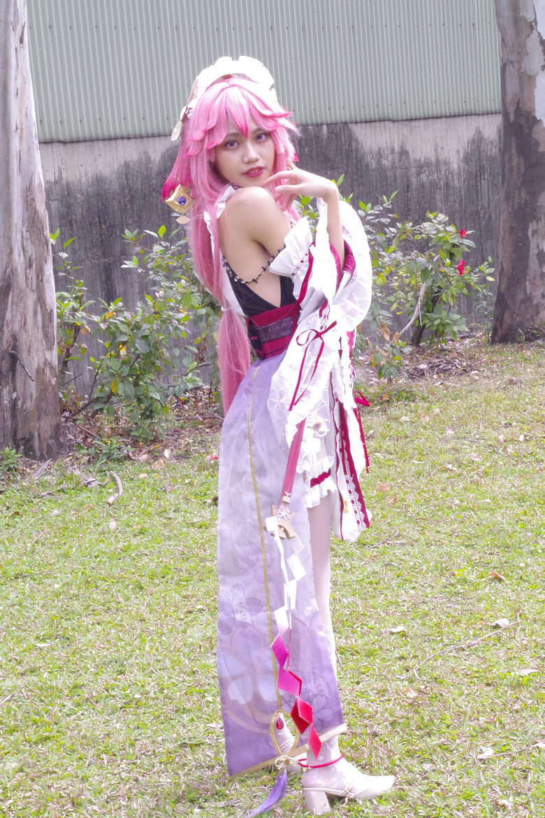 WS-49永集動漫遊戲展 COSPLAY拍拍 DAY 1