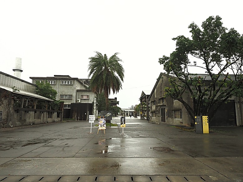 湯圍溝溫泉公園、麒麟酒店、成功國小舊禮堂與校長宿舍(moku旅人書店)、聖母醫院耶穌聖心堂、勉民堂、羅東中山公園、中興文化創意園區 — 礁溪溫泉旅館與羅東一日遊