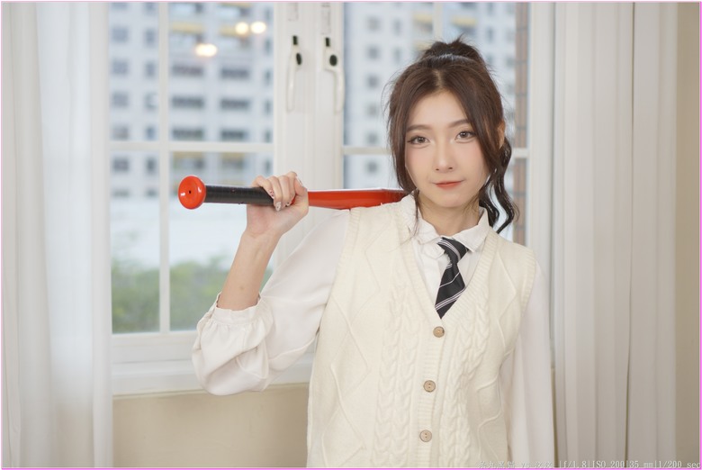 點我看大圖 【 靈蛇(舌)吐喜】今天補班日我們不跳啦啦隊....來教室壞壞吧【汶汶】