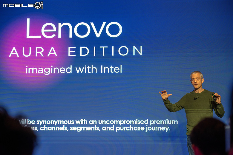Lenovo ThinkPad X9 Aura Edition 東京直擊|沒了小紅點,卻有這些厲害創新!