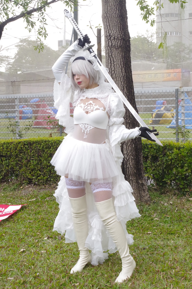 WS-49永集動漫遊戲展 COSPLAY拍拍 DAY 1