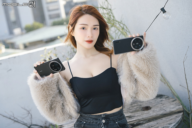 SHARP AQUOS R9 Pro / 小米14 Ultra攝錄對比|Leica手機內戰!