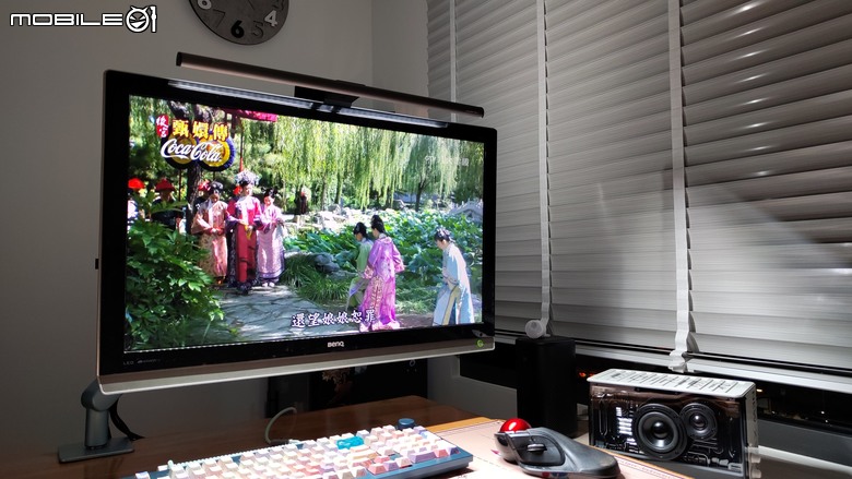 BenQ ScreenBar Halo2 螢幕掛燈(長文注意)