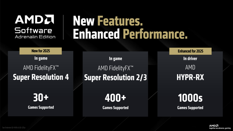 【採訪】AMD 發表新一代 Radeon RX 9070 XT/9070 顯示卡 加入 FSR 4 技術提升畫質 高階版本還比對手便宜