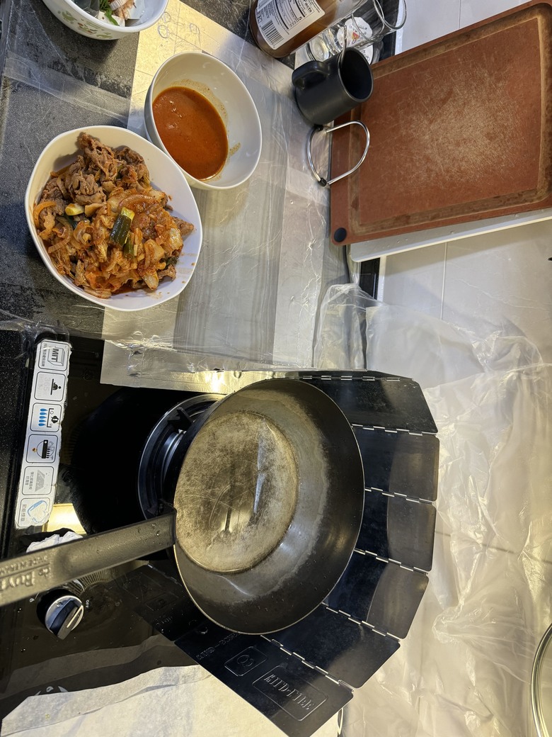 台灣水電工的日常-廚房silicone更新