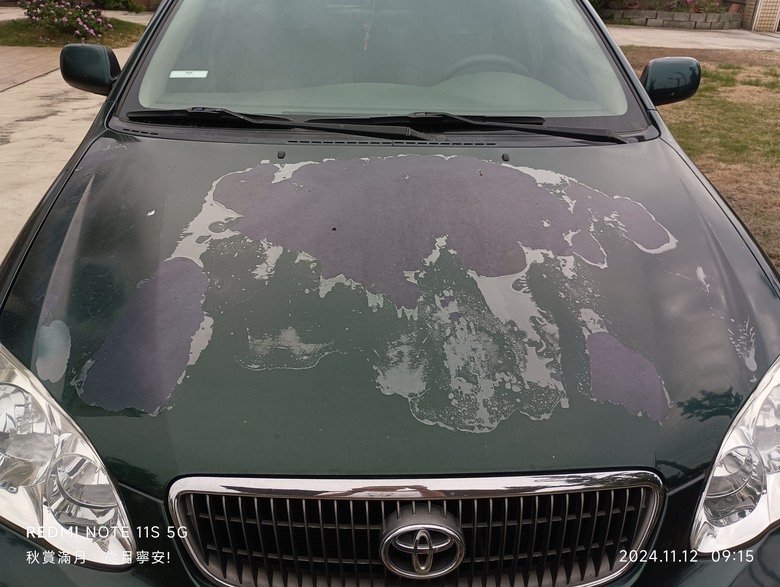 2003年altis1.8E穿新衣