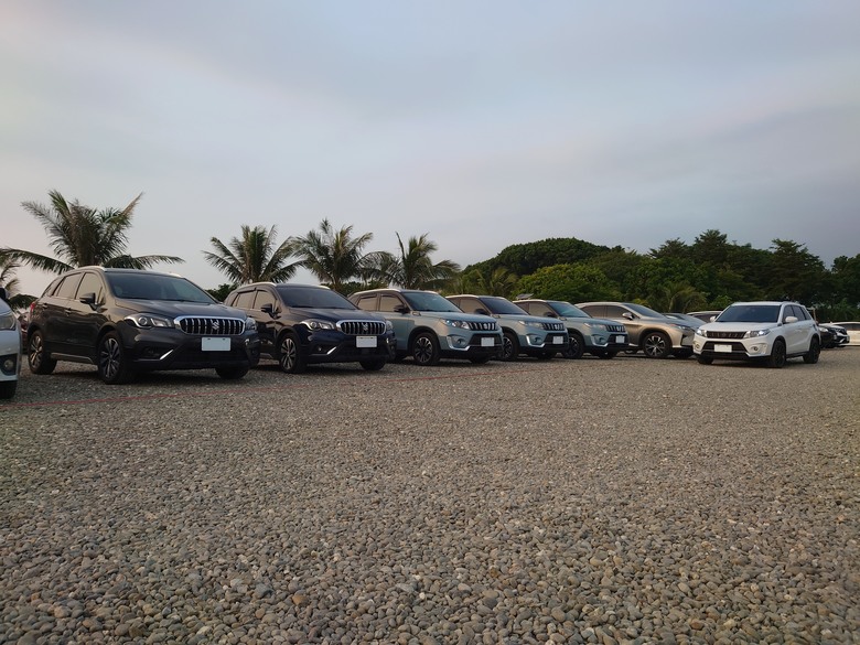 Suzuki Vitara Hybrid AllGrip 開箱文兼使用一年後心得