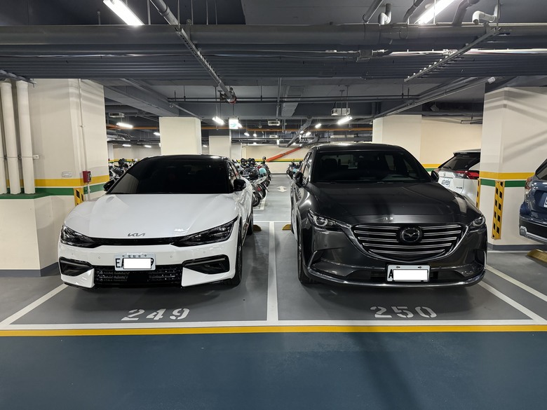 早晚要買電動車!200萬預算從Tesla一路看到最後選擇EV6 AWD