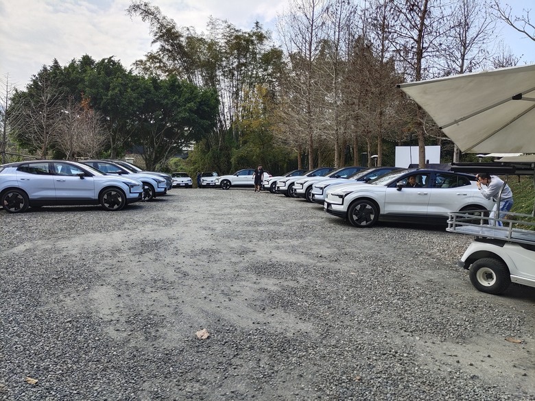 我們家的三天兩夜台中之旅 - All New Volvo EX30媒體試駕 / 台中勤美洲際酒店 / 日月潭遊獵行腳 / 逢甲夜市 / KUN Hotel / 台中自然科學博物館