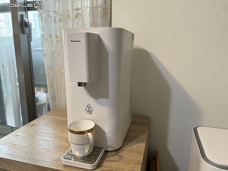 對質與溫度的執著,用水守護全家人的健康 | Panasonic RO瞬熱開飲機
