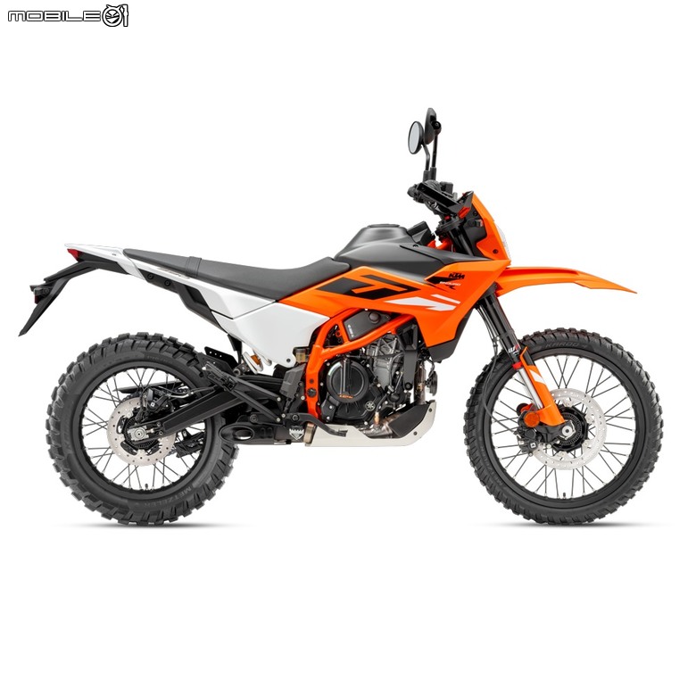 【海外新訊】2025 KTM 125 ENDURO R、KTM 390 ENDURO R 海外發表！
