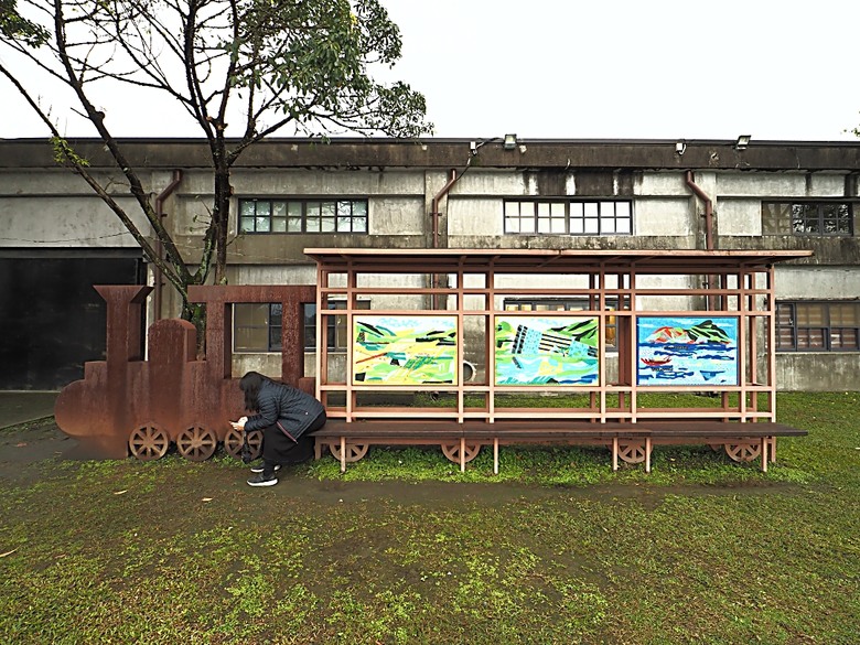 湯圍溝溫泉公園、麒麟酒店、成功國小舊禮堂與校長宿舍(moku旅人書店)、聖母醫院耶穌聖心堂、勉民堂、羅東中山公園、中興文化創意園區 — 礁溪溫泉旅館與羅東一日遊