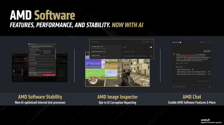【採訪】AMD 發表新一代 Radeon RX 9070 XT/9070 顯示卡 加入 FSR 4 技術提升畫質 高階版本還比對手便宜
