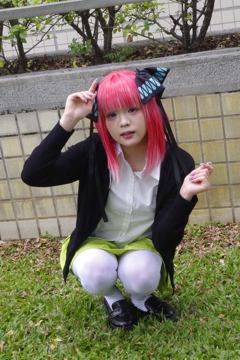 WS-49永集動漫遊戲展 COSPLAY拍拍 DAY 1