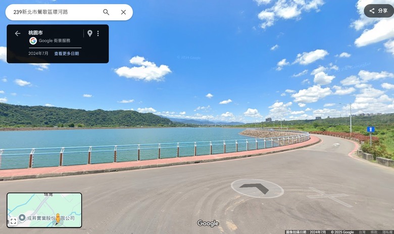 大溪老街& 吊橋 !