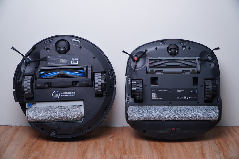 點我看大圖 掃地機器人最強排行!追覓X50、石頭G20S、科沃斯X8、eufy S1誰能逆襲市場?