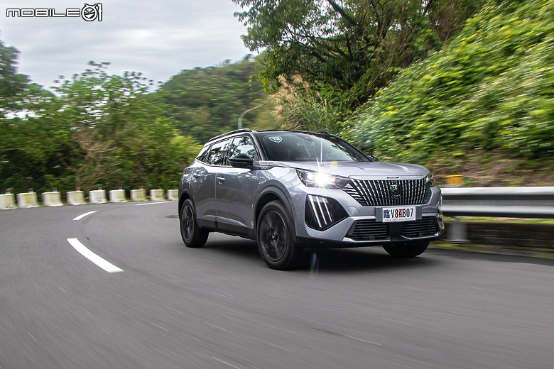 Peugeot 2008 Hybrid、408 Hybrid 新年式試駕|定價下殺顯誠意,駕馭體驗再升級!