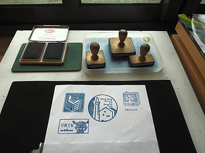 湯圍溝溫泉公園、麒麟酒店、成功國小舊禮堂與校長宿舍(moku旅人書店)、聖母醫院耶穌聖心堂、勉民堂、羅東中山公園、中興文化創意園區 — 礁溪溫泉旅館與羅東一日遊
