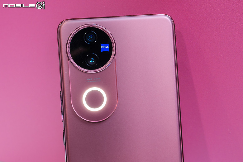 vivo V50蔡司中階登台 人像功能提升、售價持平！