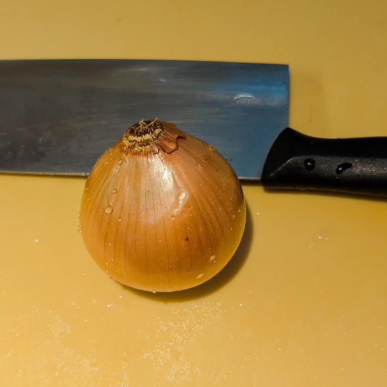 【男人也廚房】野菇鮭魚炊飯--懶人電子鍋版