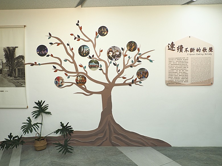 車城 落山風藝術季 【看海美術館展區、海口村街道及村落展區、墾丁長灘休閒飯店、紅柴。居 山海之隅】,順遊恆春縣城東門及北門、恆春文化中心民謠館,品嚐半島特色美食 — 香酥鴨、綠豆蒜 — 2025年初 國境之南看海賞藝小旅行 【小惡魔畫蛇添福】補篇(2)