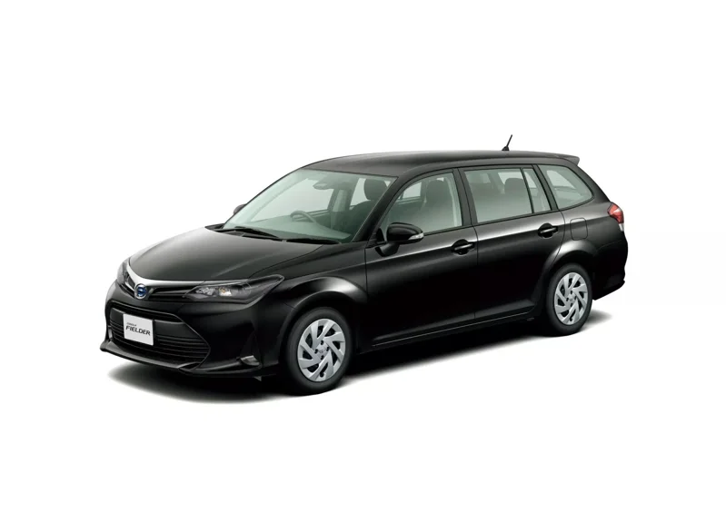 日規Toyota Corolla Axio與Corolla Fielder 將於十月停產