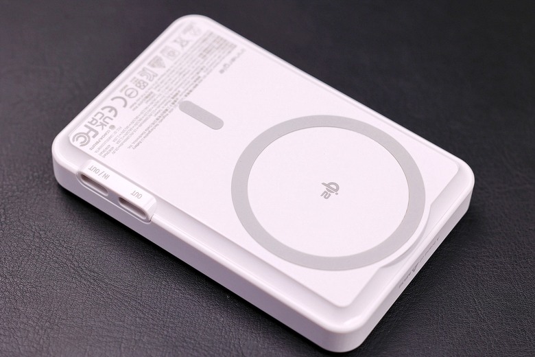 【開箱】Innergie Qi2 10200mAh行動電源，用於支援iPhone 16 Pro Max